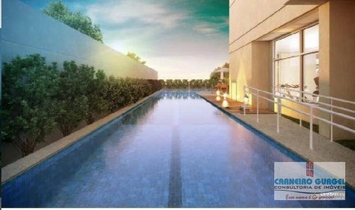 Apartamento Com 2 Dormitórios À Venda, 55 M² Por R$ 630.000,00 - Bela Vista - São Paulo/sp - Ap1968