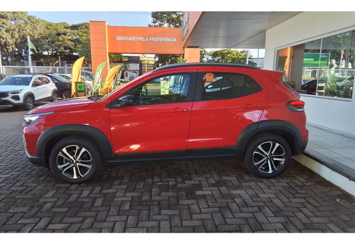 Fiat Pulse 1.0 TURBO 200 FLEX AUDACE CVT
