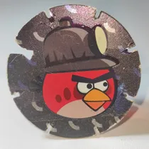 Comprar Vuela Tazos Silver Sandy Angry Birds #79 Sabritas 2012