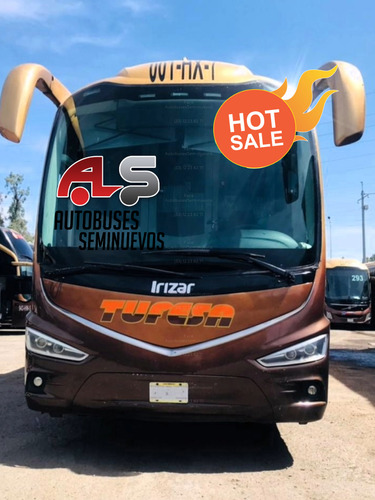 Autobus Irizar I8 Integral 2018 2 Ejes 32 Plazas 2 Baños