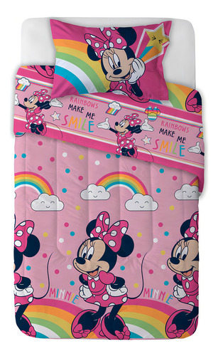 Plumon 1.5p Minnie Rainbow, 817284