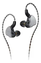 Comprar Audífonos Hi-res Fiio Jh3 In-ear 3 Driver Cable Desmontable