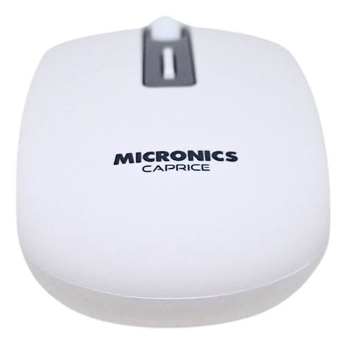 Mouse Micronics Caprice Recargable Inalámbrico 2.4ghz 1600dp