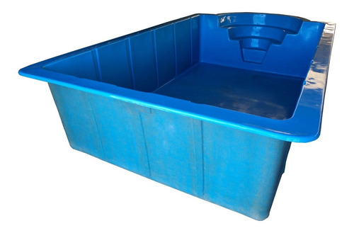 Imagen 5 de 8 de Pileta M3 3 X 1,80 X 0,70 (17 Modelos)