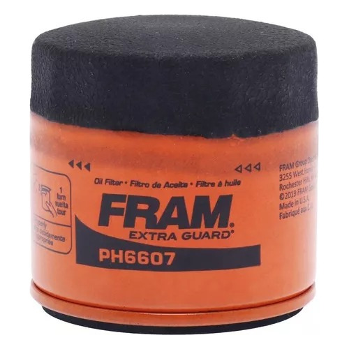 Filtro Aceite Fram Atos 1.0l 2001 2002 2003 2004