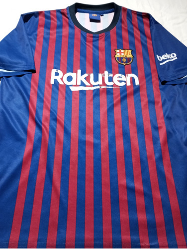 Camiseta De Fútbol De Barcelona España De Lucho Suárez 