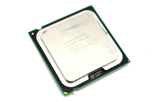 Intel Procesador Cpu Pentium Ghz Dual Core