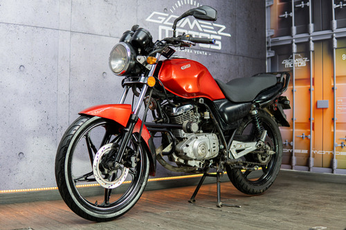 Suzuki Gs 125 2015