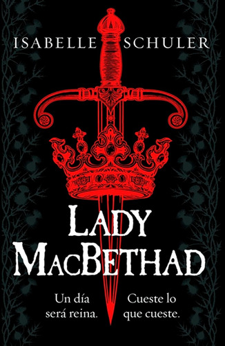 Lady Macbethad - Isabelle Schuler - Umbriel