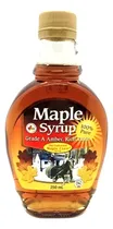 Comprar Jarabe De Arce Maple Syrup Origen Canadá 100% Puro X 250 Ml