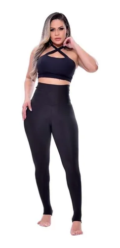 Legging feminina hotsell mercado livre