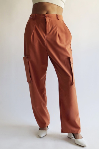 Pantalón Cargo