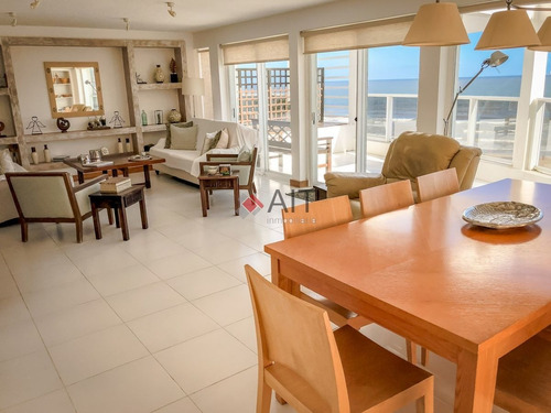 Imagen 3 de 27 de Espectacular Penthouse Duplex 3 Dormitorios Barbacoa. Frente Al Mar!