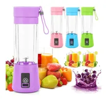 Comprar Licuadoras Personal Mini Licuadora Portatil Recargable Jugos
