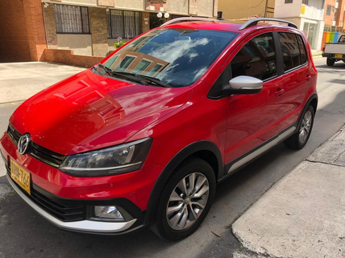 Volkswagen Cross Fox 2016 1.6 Wild Mt 6 Velocidades Ct