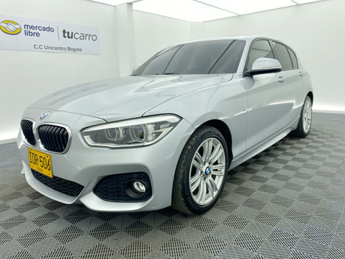 Imagen 13 de 25 de Bmw 120i F20 Lci M Edition 1.6