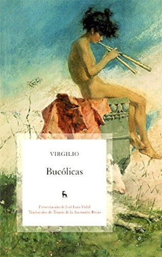 Bucólicas, De Virgílio. Editorial Gredos En Español
