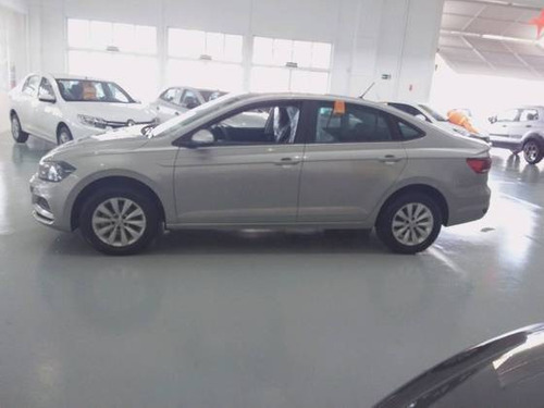 Volkswagen Virtus 1.6 Msi Total Flex Manual