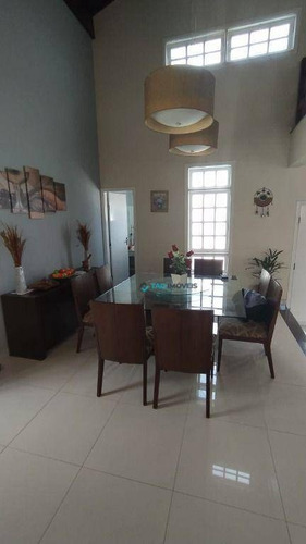 Imagem 28 de 30 de Chácara Com 4 Dormitórios À Venda, 1200 M² Por R$ 1.300.000,00 - Condomínio Chácara Grota Azul - Hortolândia/sp - Ch0053