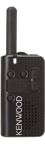 Kenwood Pkt-23 - Radio Portátil De Bolsillo Uhf Fm, 1,5 Vati