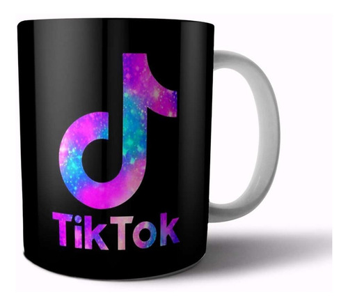 Imagen 8 de 9 de Tazas Personalizadas Diseños De Tik Tok C/caja Sublimada