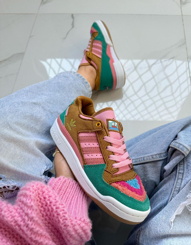 adidas Forum Los Simpson