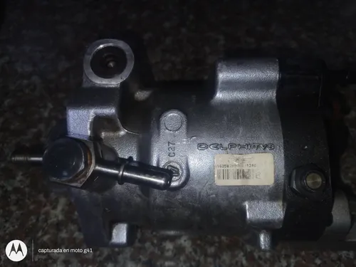 Bomba De Inyección Ssangyong Kiron/actyon. Usada En Óptimas