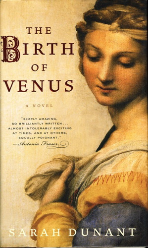The Birth Of Venus - Dunant