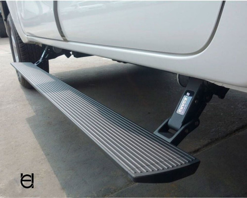 Estribos Electricos Ram 1500- 2500