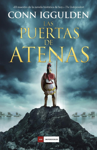 Puertas De Atenas (td), Las - Iggulden, Conn