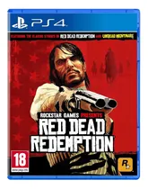 Comprar Red Dead Redemption Playstation 4 Euro