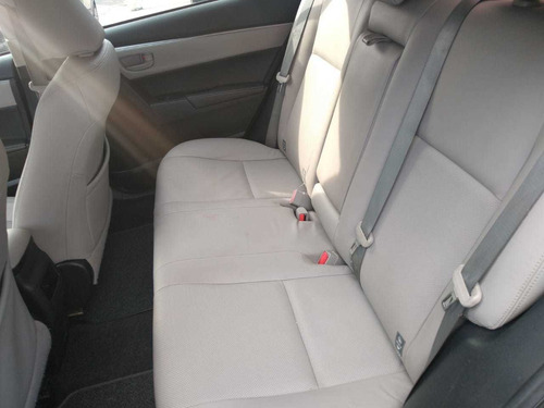 Imagem 9 de 11 de Toyota Corolla 2015 2.0 16v Xei Flex Multi-drive S 4p