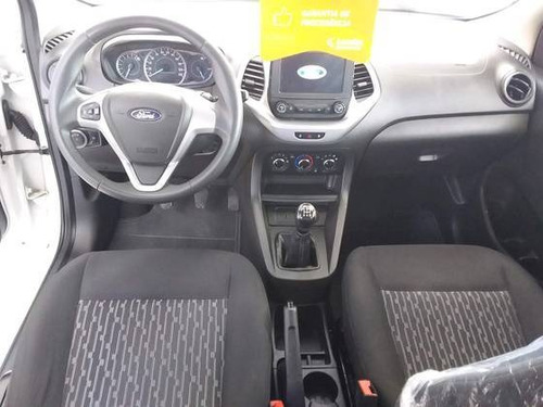 Imagem 10 de 15 de Ford Ka 1.5 Ti-vct Flex Se Sedan Manual
