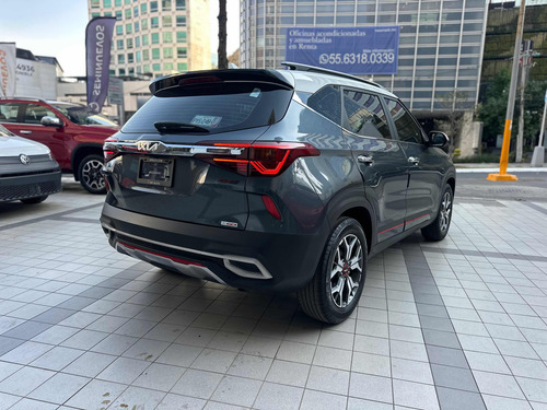 Kia Seltos 1.6 Ex Pack At