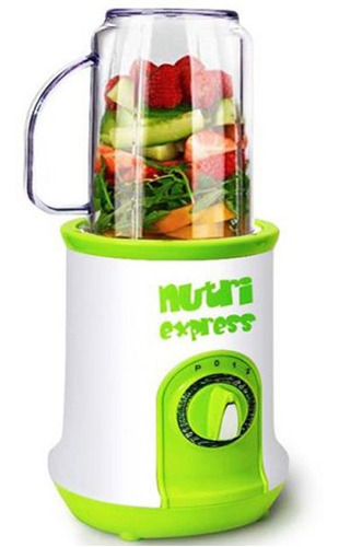 Extractor De Jugos Y Nutrientes Nutri Express Original 