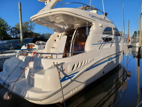 Sealine Stateman 330 - 2 Volvo 200 Hp