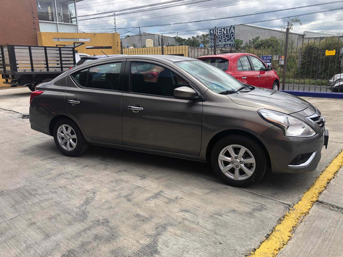 Imagen 1 de 9 de Nissan Versa 2019 1.6 Sense Mt