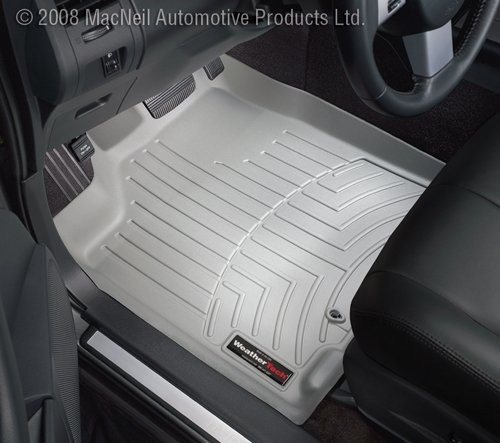 Weathertech Custom Fit Floorliner Frontal Para Selecount Inf