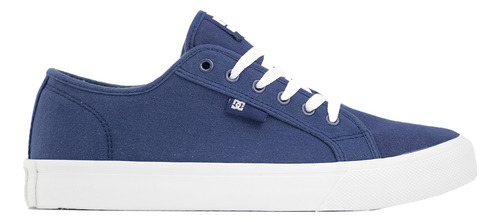 Tenis Hombre Caballero Dc Shoes Casual Skate Manual