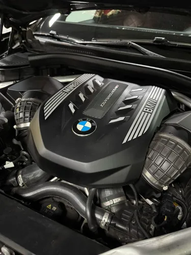 BMW X6 4.4 V8 M50I