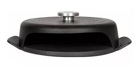 Boska - Mini Pizza Baker BBQ - Black