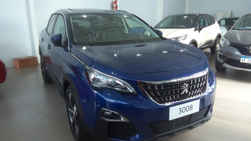 Peugeot 3008 1.6 Allure Thp Tiptronic