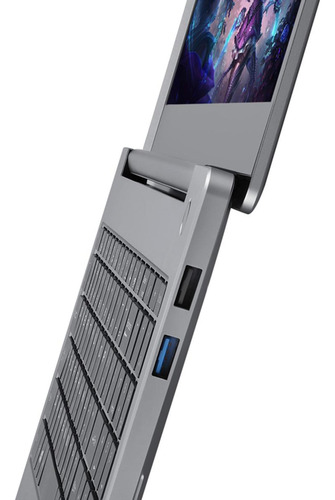 Notebook Aerogamer Gris 8gb De Ram - Aerogamer