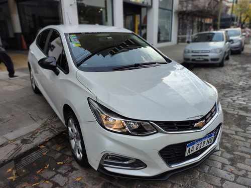 Chevrolet Cruze 1.8 Lt Mt