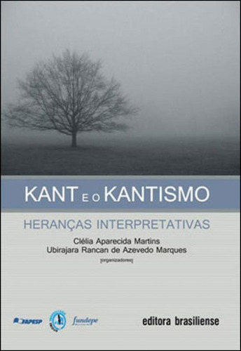 Kant E O Kantismo