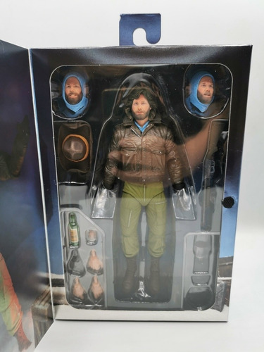 Imagen 5 de 5 de Macready (outpost 31) The Thing Ultimate Neca