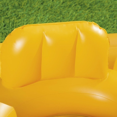 Silla Inflable Bestway Bebe 1-2 Años 3 Anillos 32050