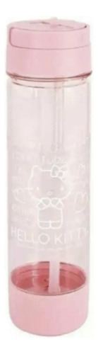 Botella Termo Para Agua Hello Kitty Sanrio.
