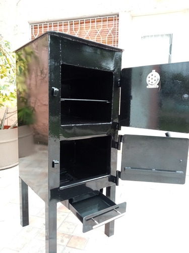 Calefactor Con Horno