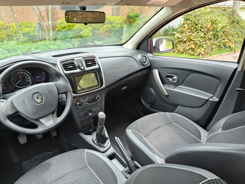 Renault Sandero Stepway 1.6cc Mt 2019